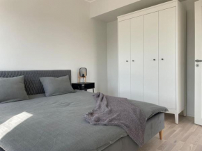 Spacious well-lighted apartment - self check-in, parking